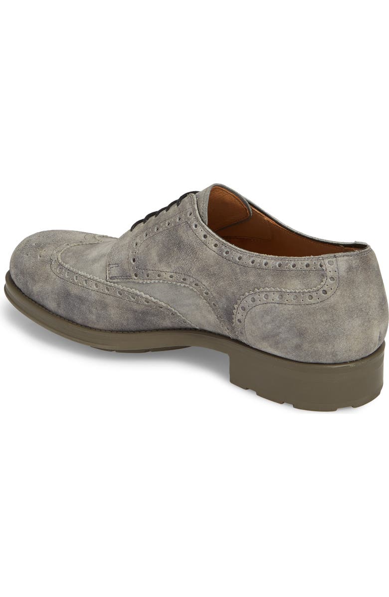 Magnanni Diversa Tormo Wingtip Derby, Alternate, color,