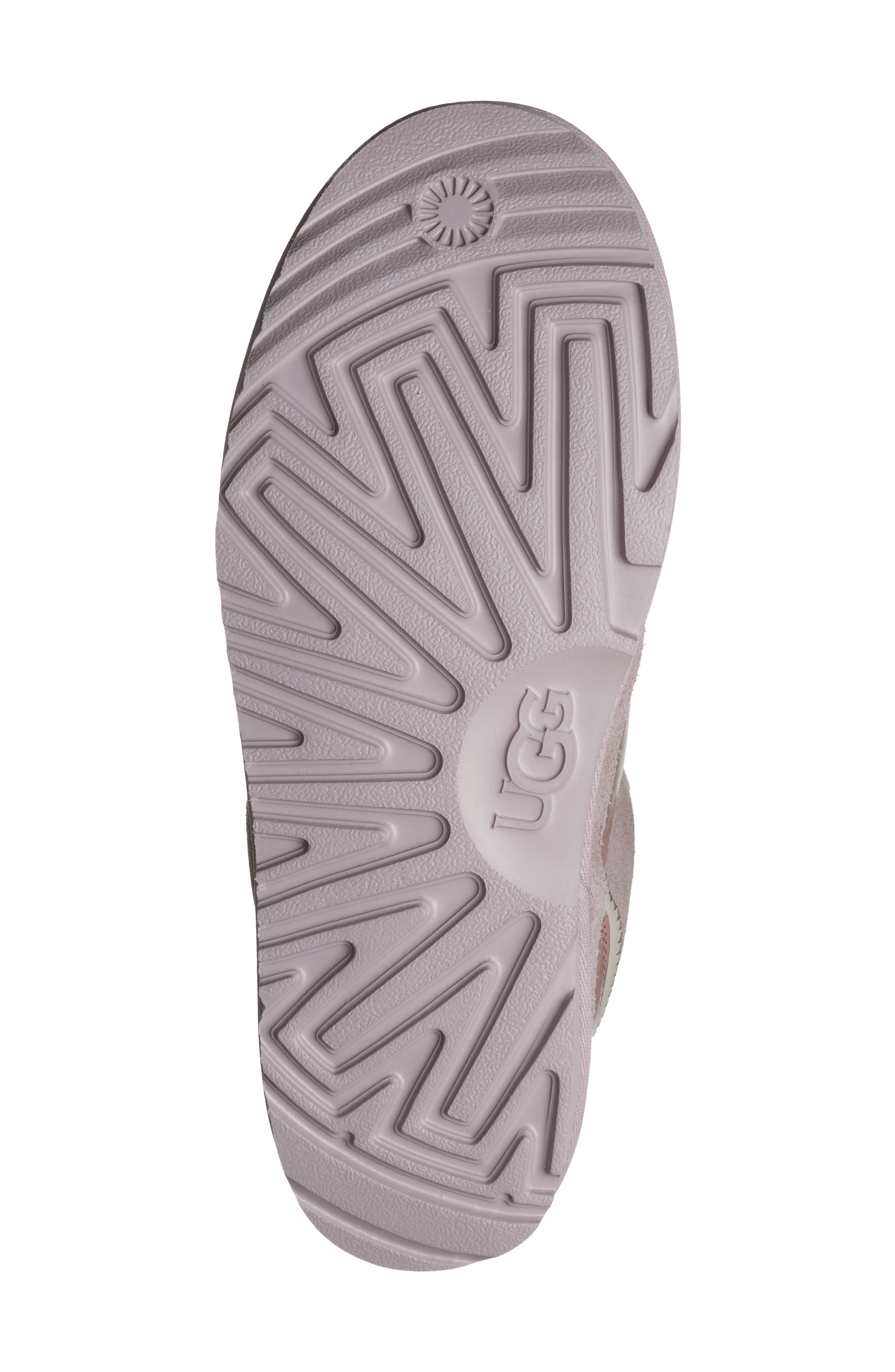 Kids' Lowmel Frosted Sneaker, Alternate, color, LAVENDER SMOKE