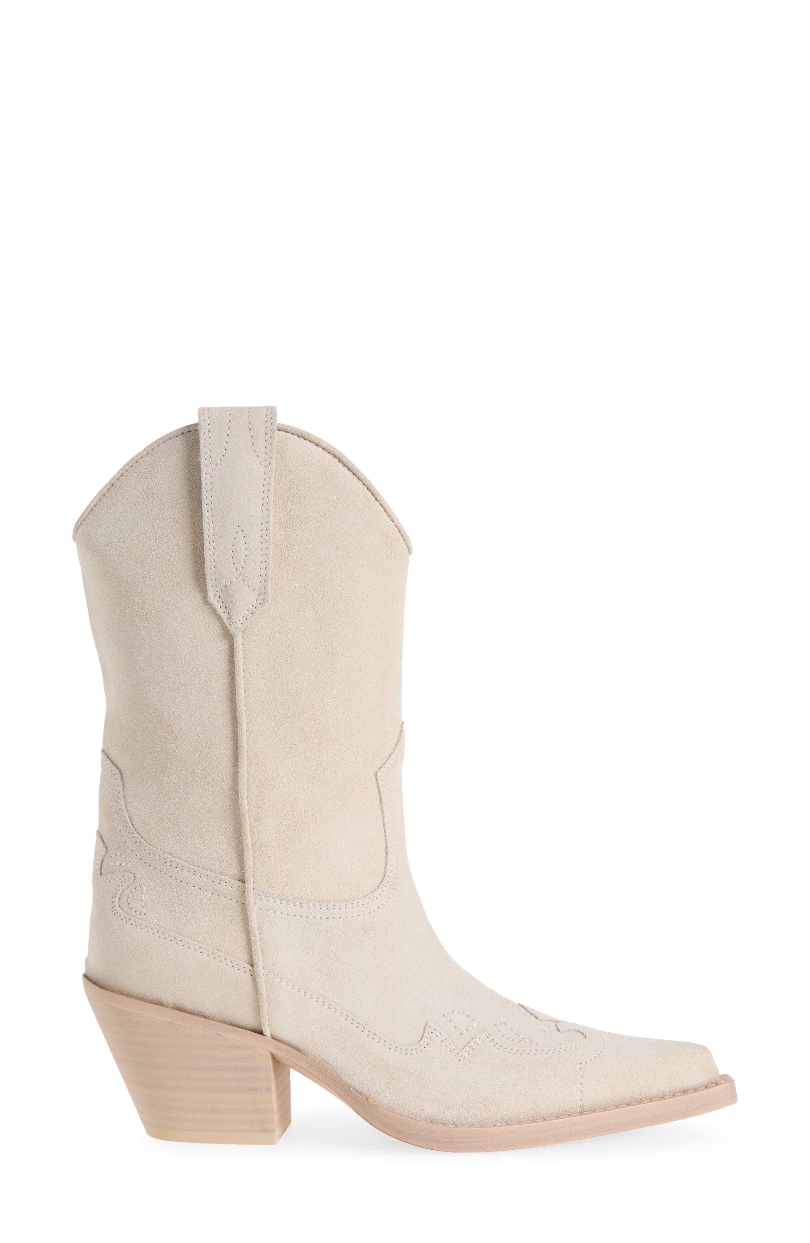Dakota Western Boot, Alternate, color, ANGORA