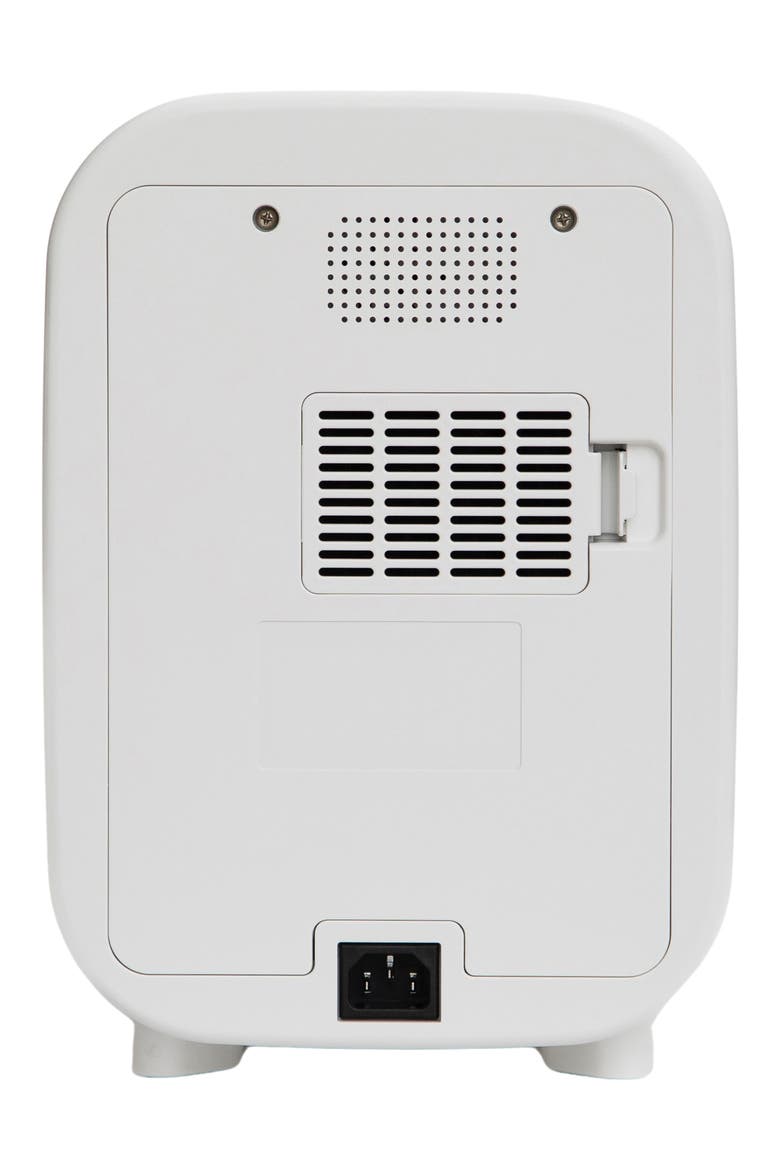 Mini UVC LED Sanitizer & Dryer, Alternate, color, WHITE