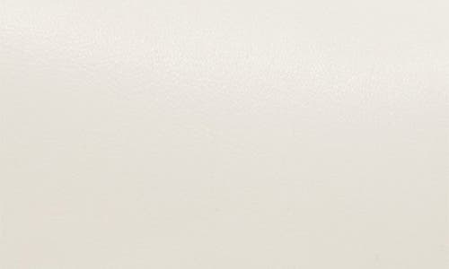 Aldo Bienkaax Faux Leather Bucket Bag In White