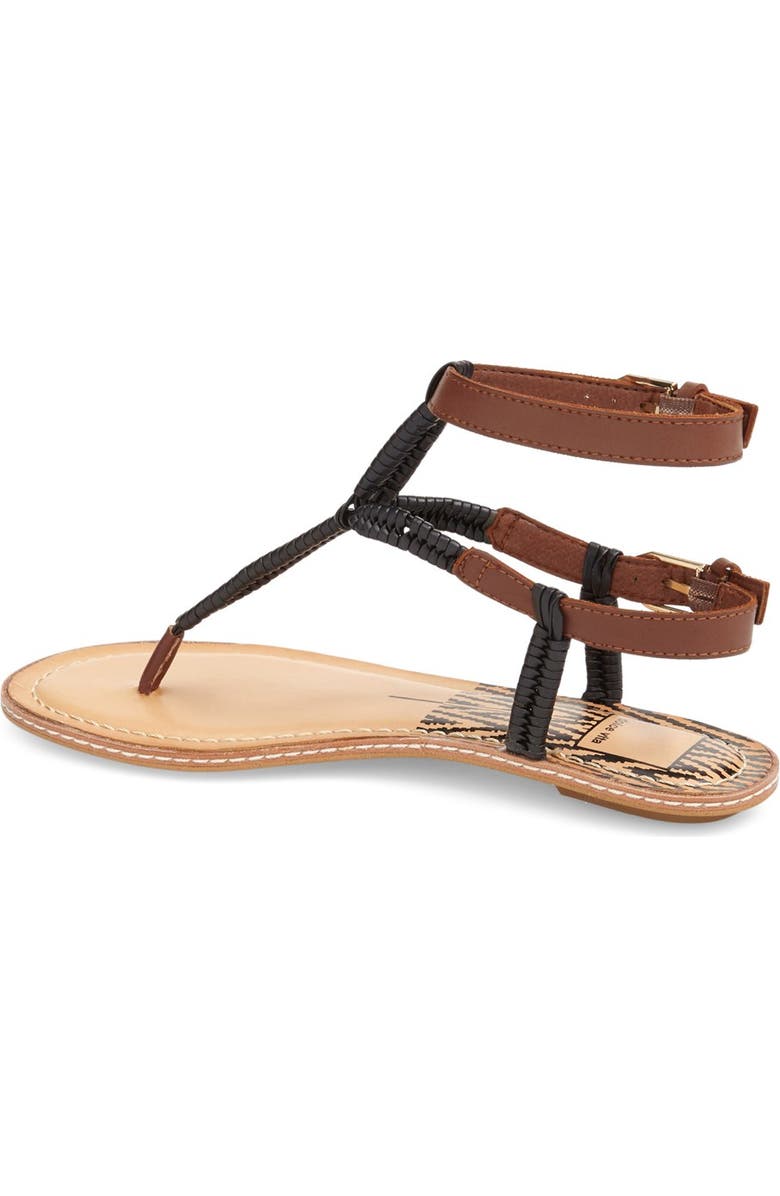 Dolce Vita 'Kendra' Flat Sandal, Alternate, color,