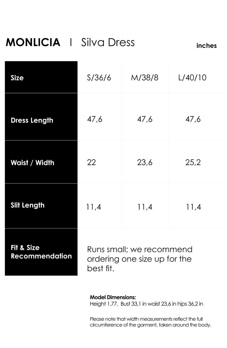 Monlicia Silva Bodycon Midi Dress, Alternate, color, Black