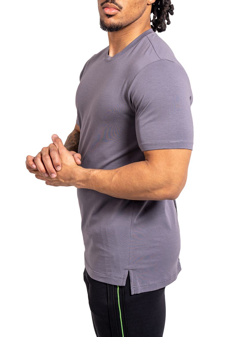 Resistanceneon Contemporary Fit T-Shirt, Alternate, color, GREY