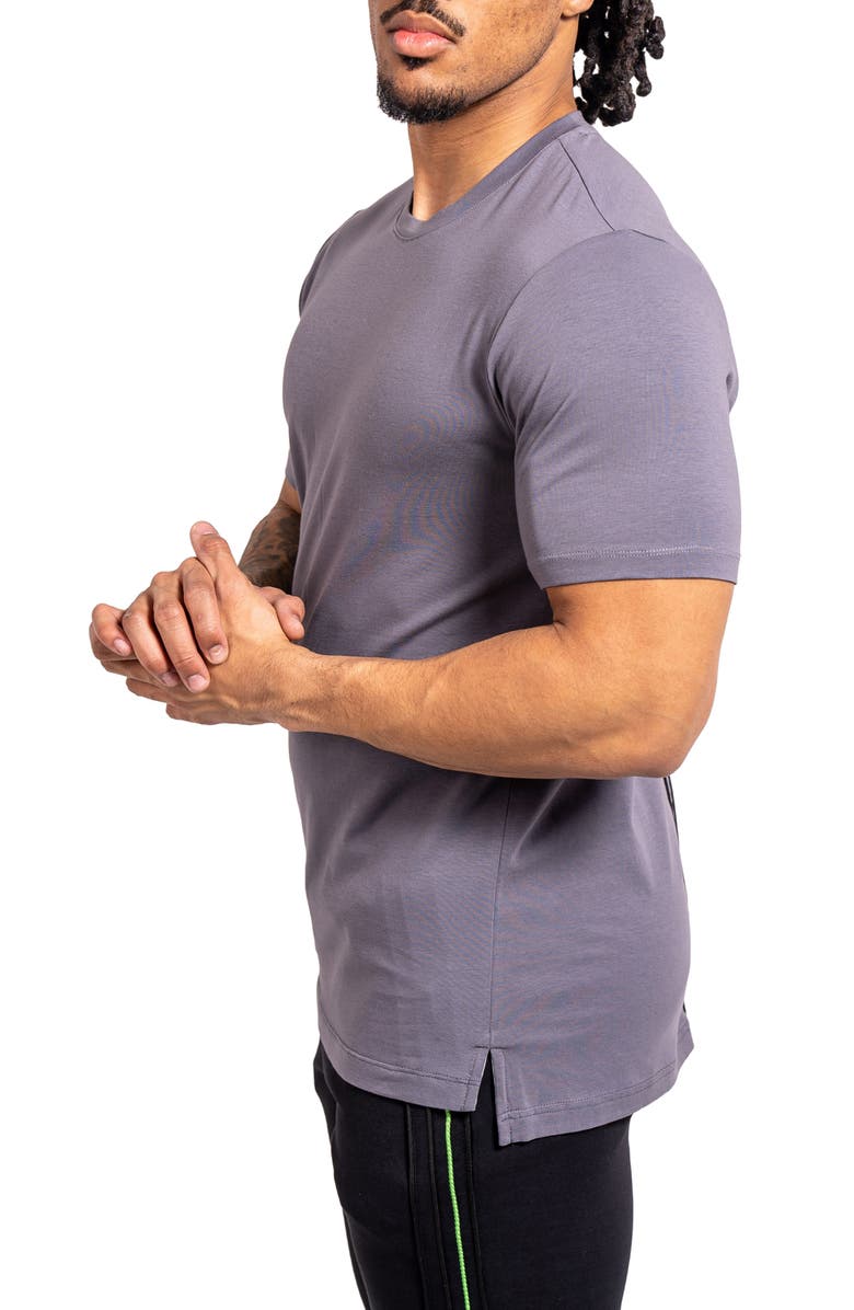 Maceoo Resistanceneon Contemporary Fit T-Shirt, Alternate, color, Grey