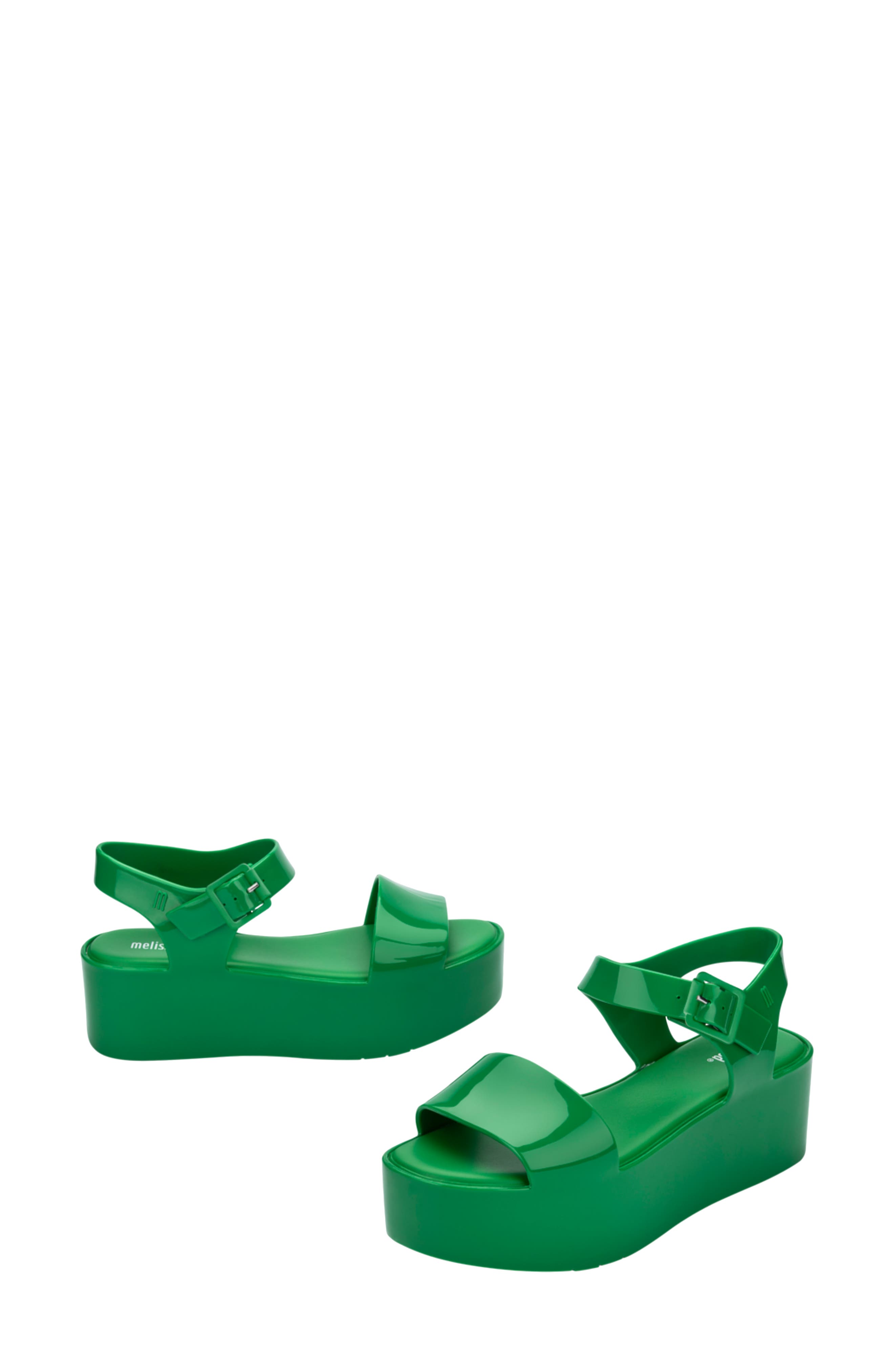 Melissa Mar Platform Sandal, Alternate, color, 
