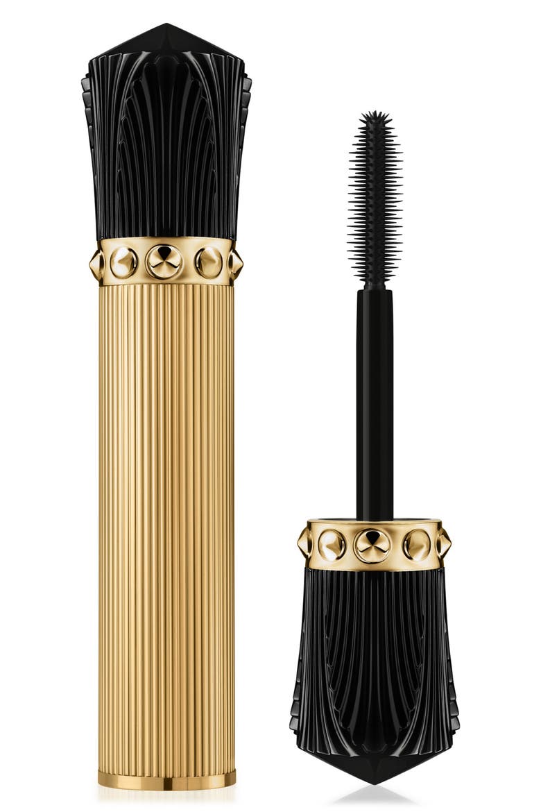 Les Yeux Noirs Volumaxima Mascara, Main, color, BLACK