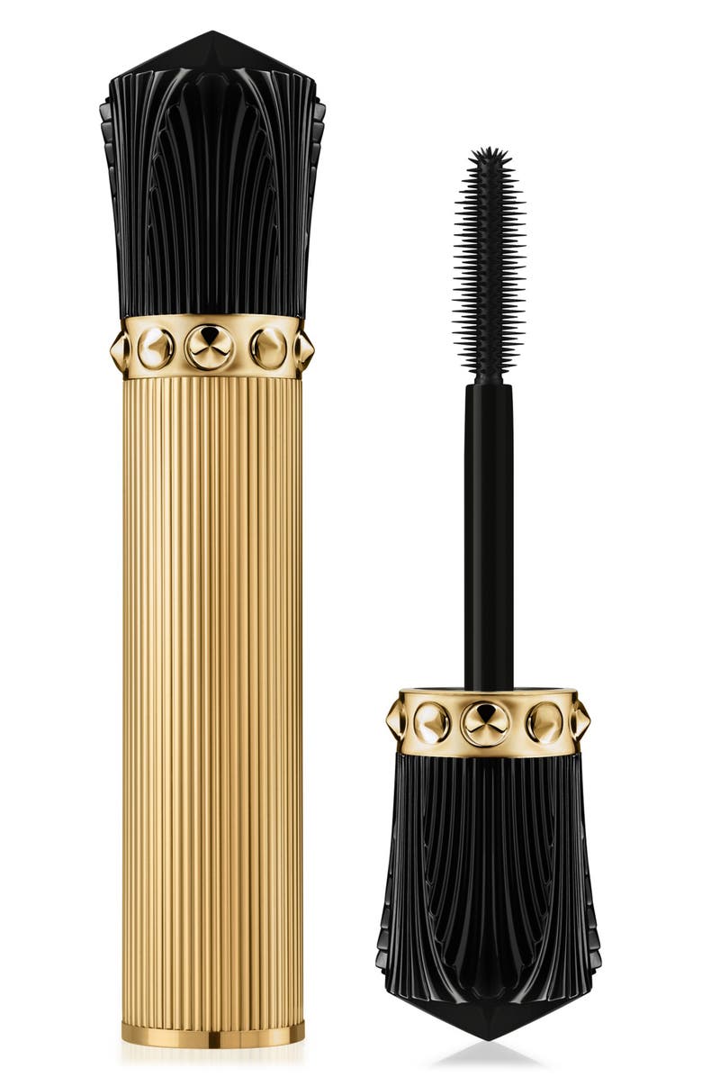Christian Louboutin Les Yeux Noirs Volumaxima Mascara, Main, color, Black