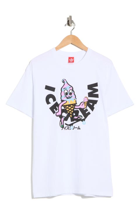 Skate Cone Graphic T-Shirt