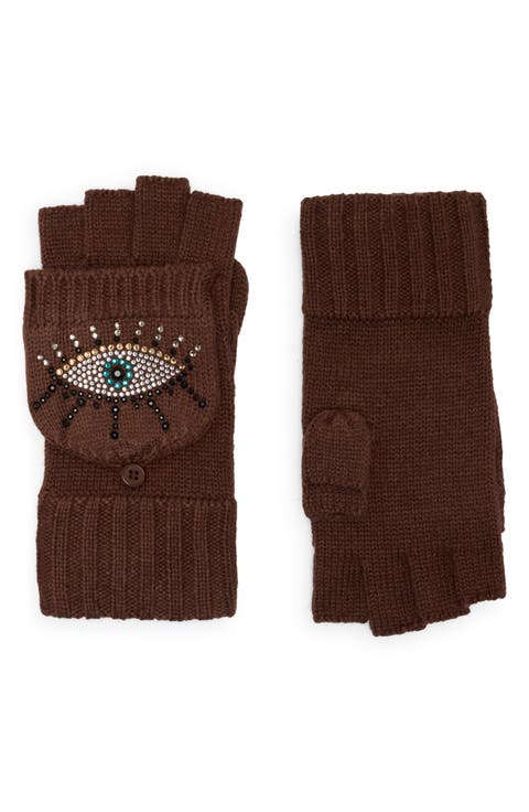 Evil Eye Pop Top Gloves