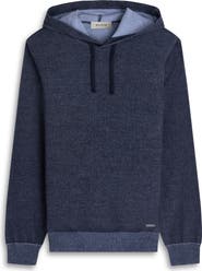 Bugatchi Cotton Hoodie Sweater