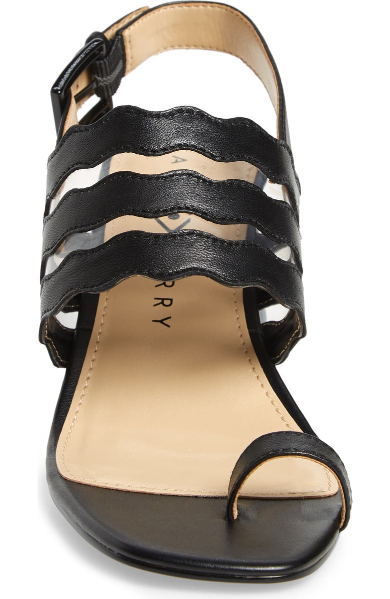 Katy Perry Sense Toe Loop Slingback Sandal, Alternate, color,