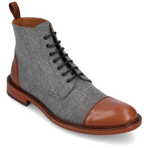Taft The Jack Boot