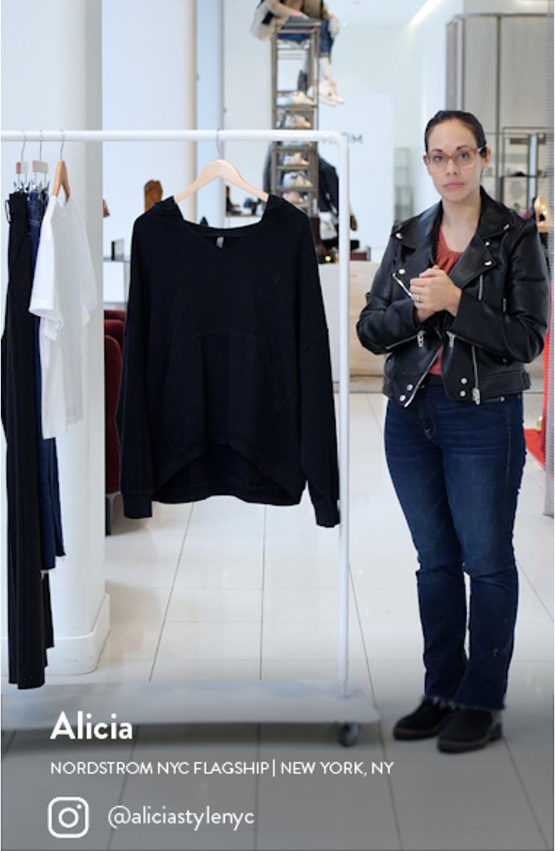 Best Of Oversize Cotton Hoodie, sales video thumbnail