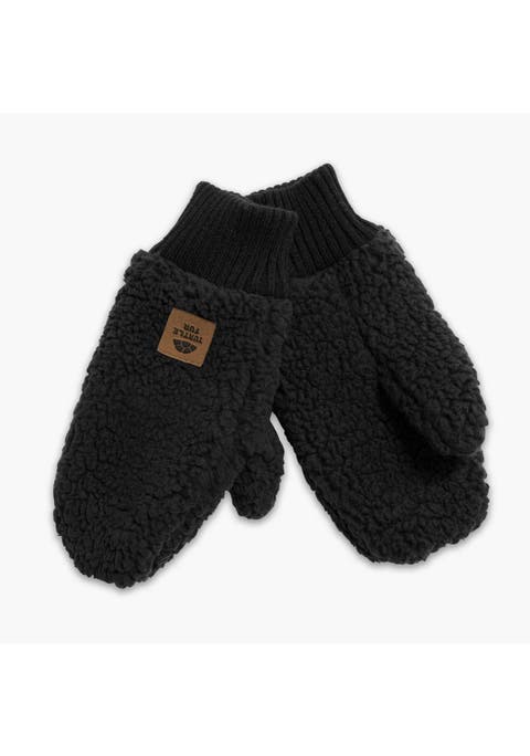 High Pile Fleece Freestyle Mittens