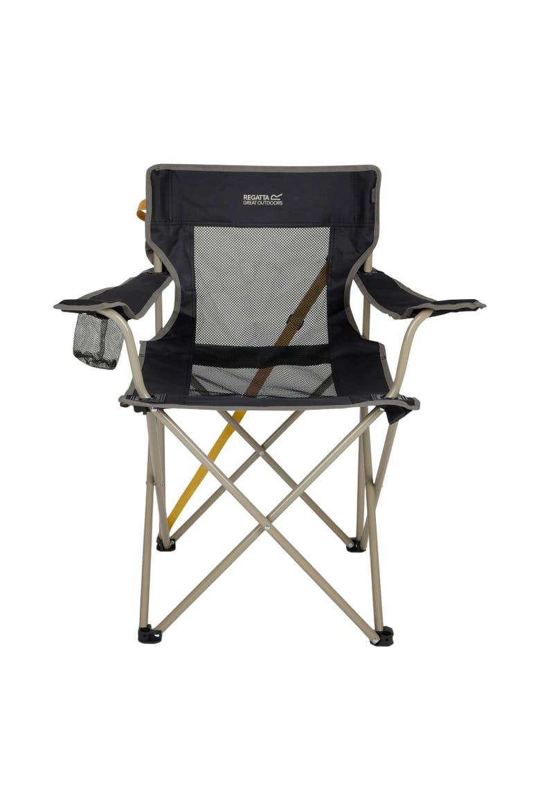 Isla Streamair Folding Chair, Main, color, Ash