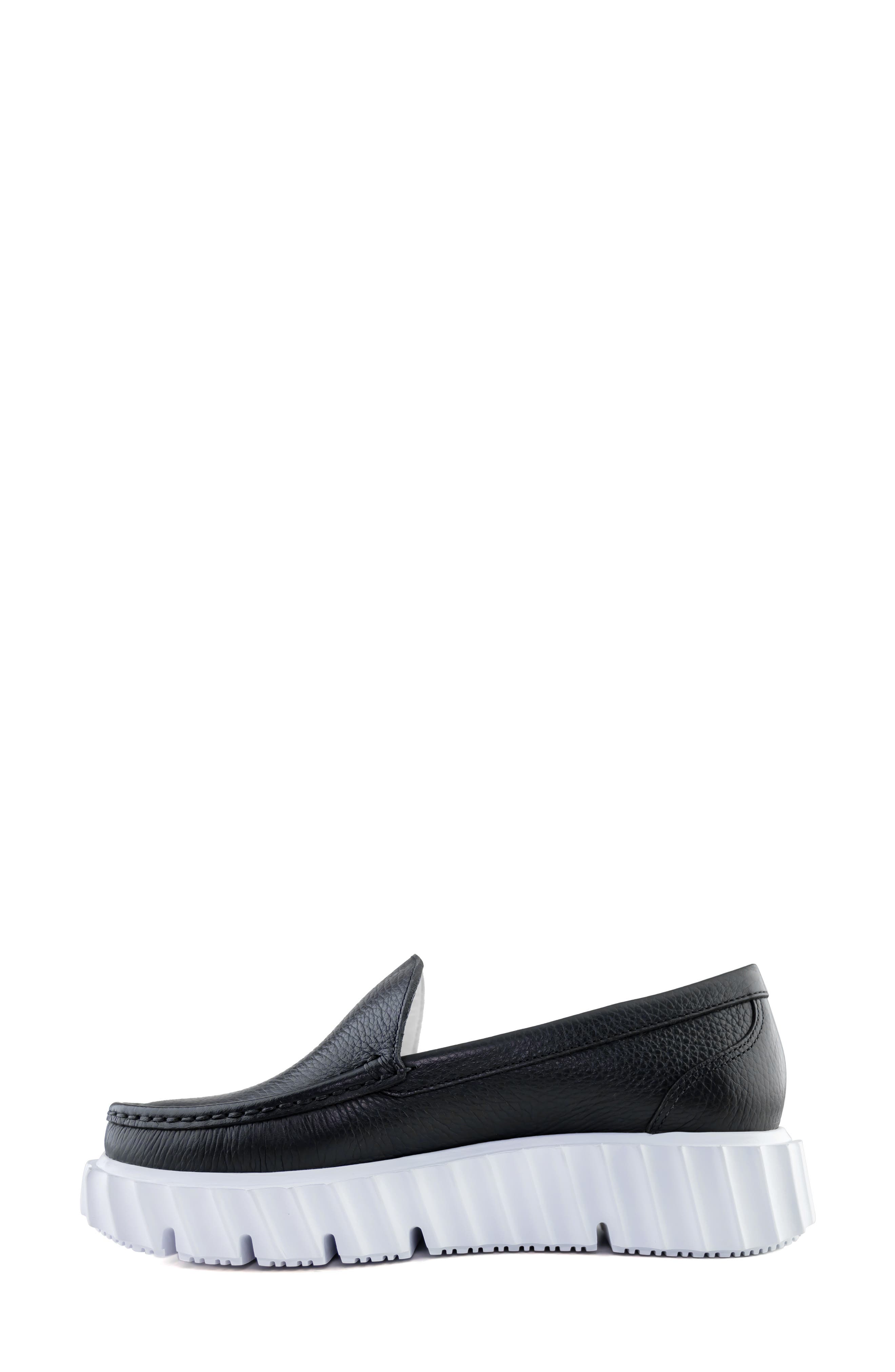 Marc Joseph New York Dahlia Street Platform Loafer, Alternate, color, 