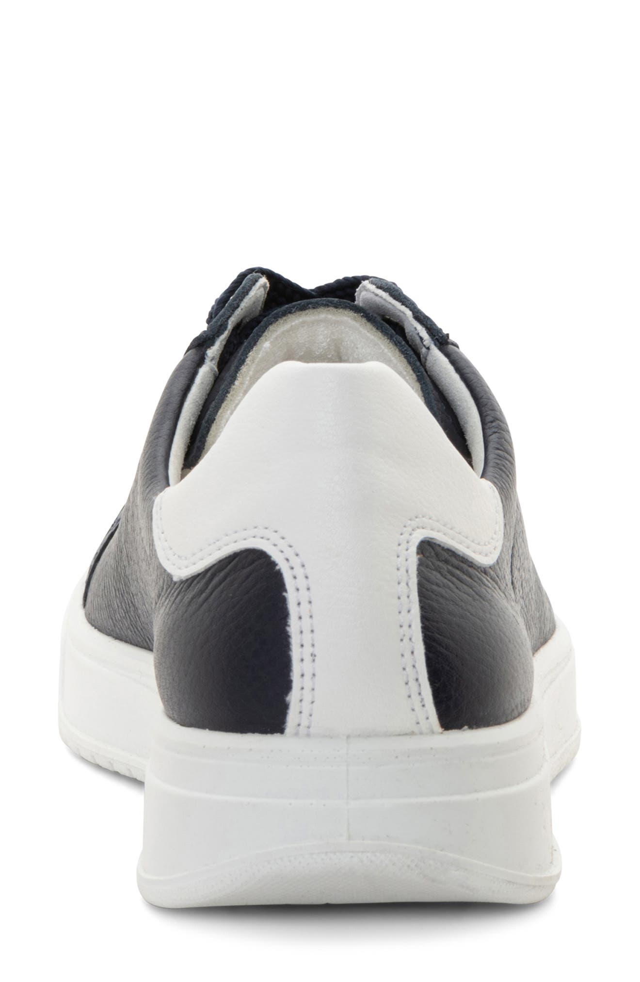 Ruby Sneaker, Alternate, color, NAVY