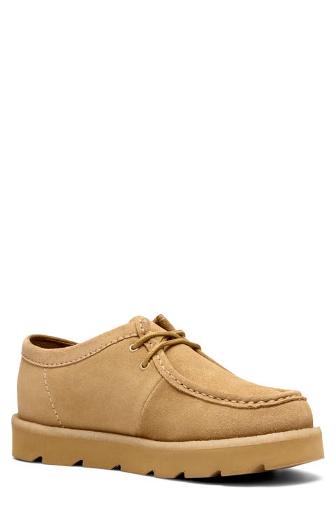 Meare Lace-Up Wallabee Chukka