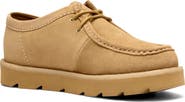 Clarks® Originals Meare Lace-Up Wallabee Chukka