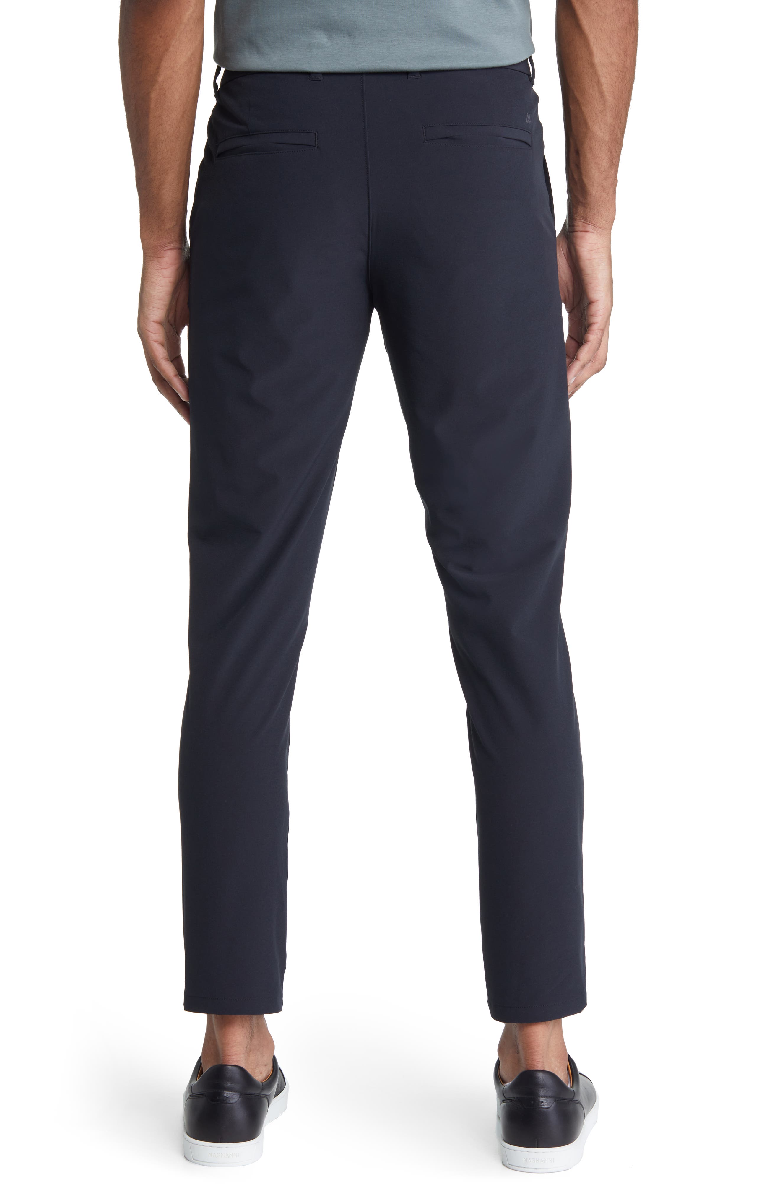 Helmsman Flat Front Chinos - image 2