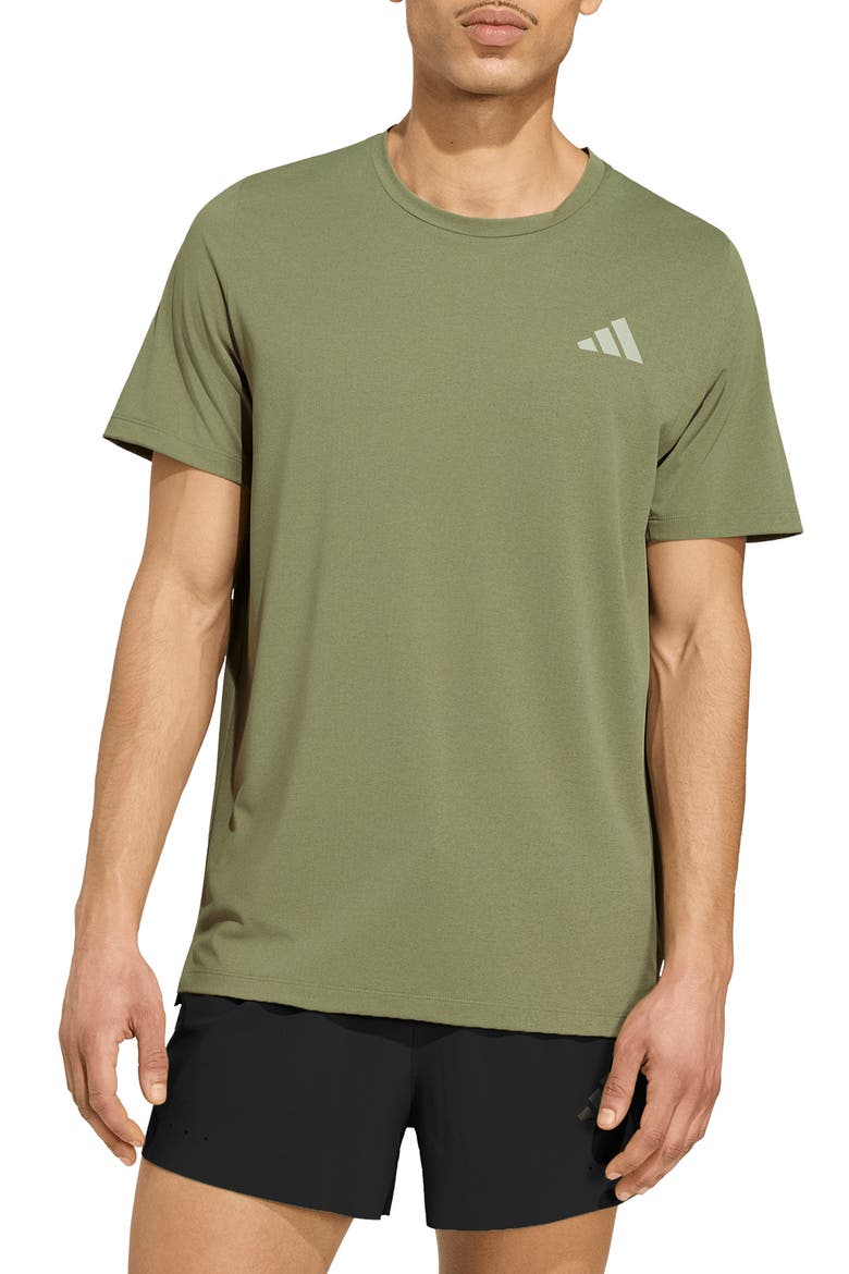 Performance T-Shirt, Main, color, TENT GREEN