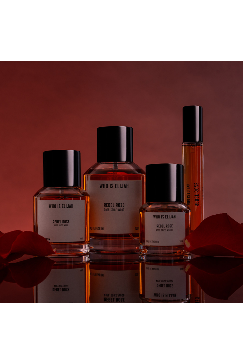 Rebel Rose, Alternate, color, REBEL ROSE