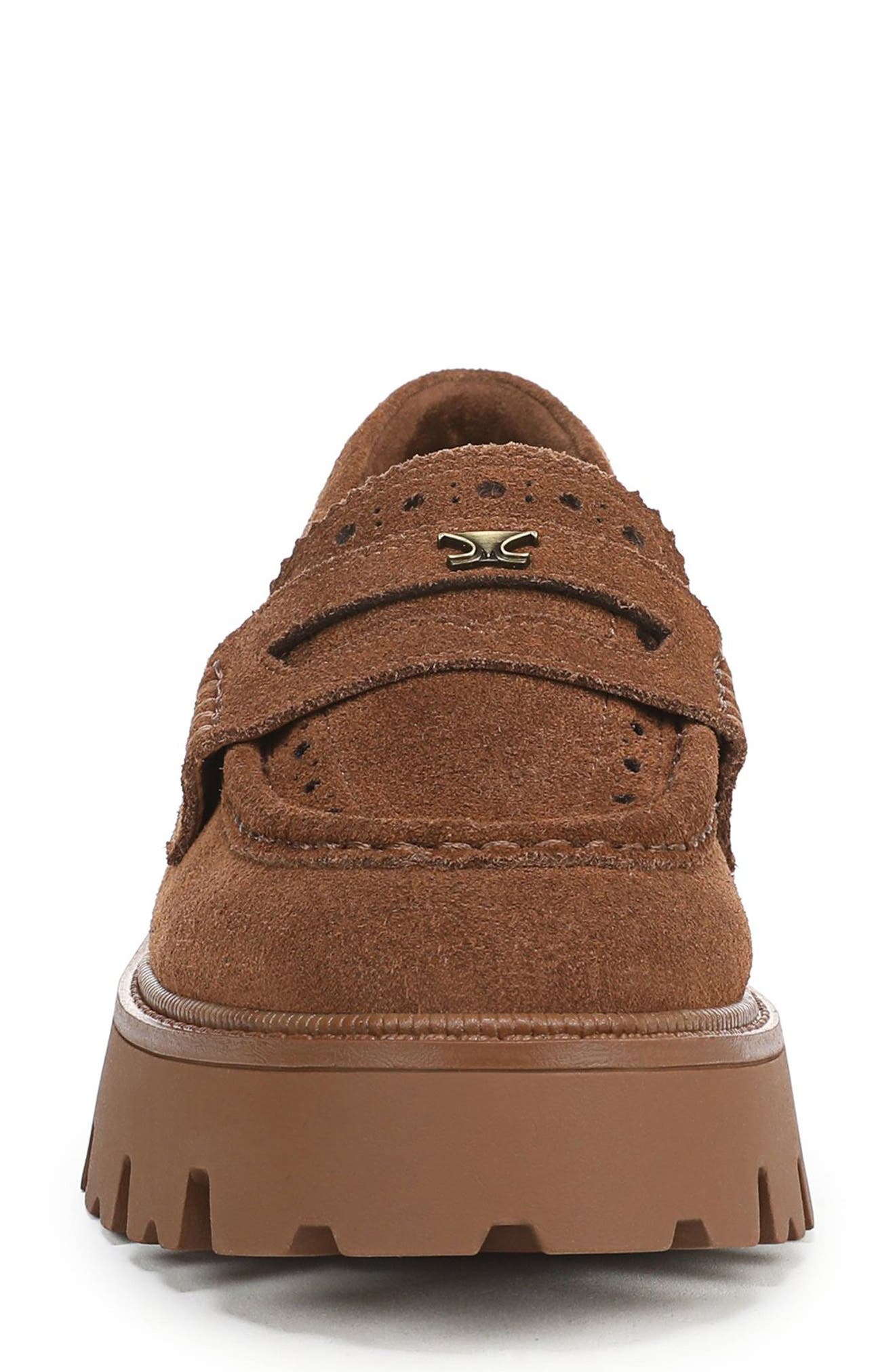 Circus NY by Sam Edelman Paisley Platform Penny Loafer, Alternate, color, 