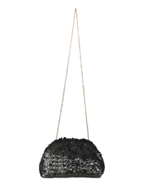 Rafé New York Rafe New York Aya Frame Clutch In Black