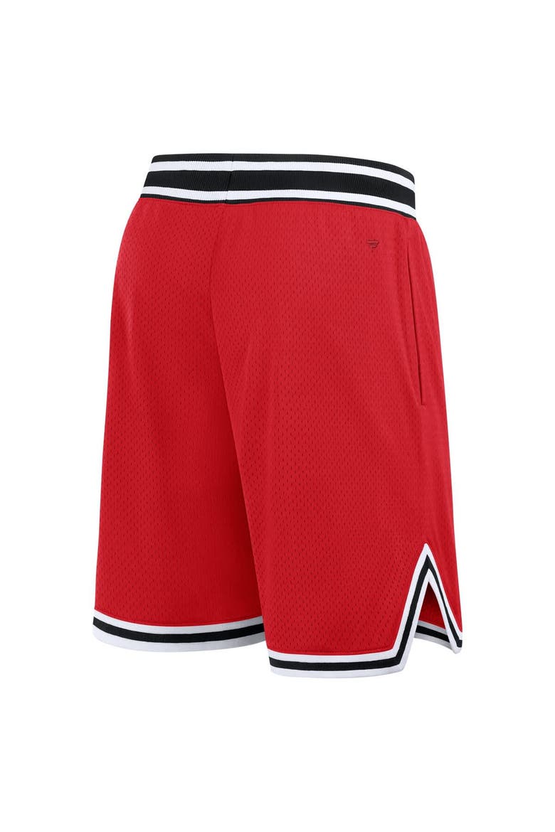 Men's Fanatics Red Kansas City Chiefs Elements Future Ground Shorts, Alternate, color, Red