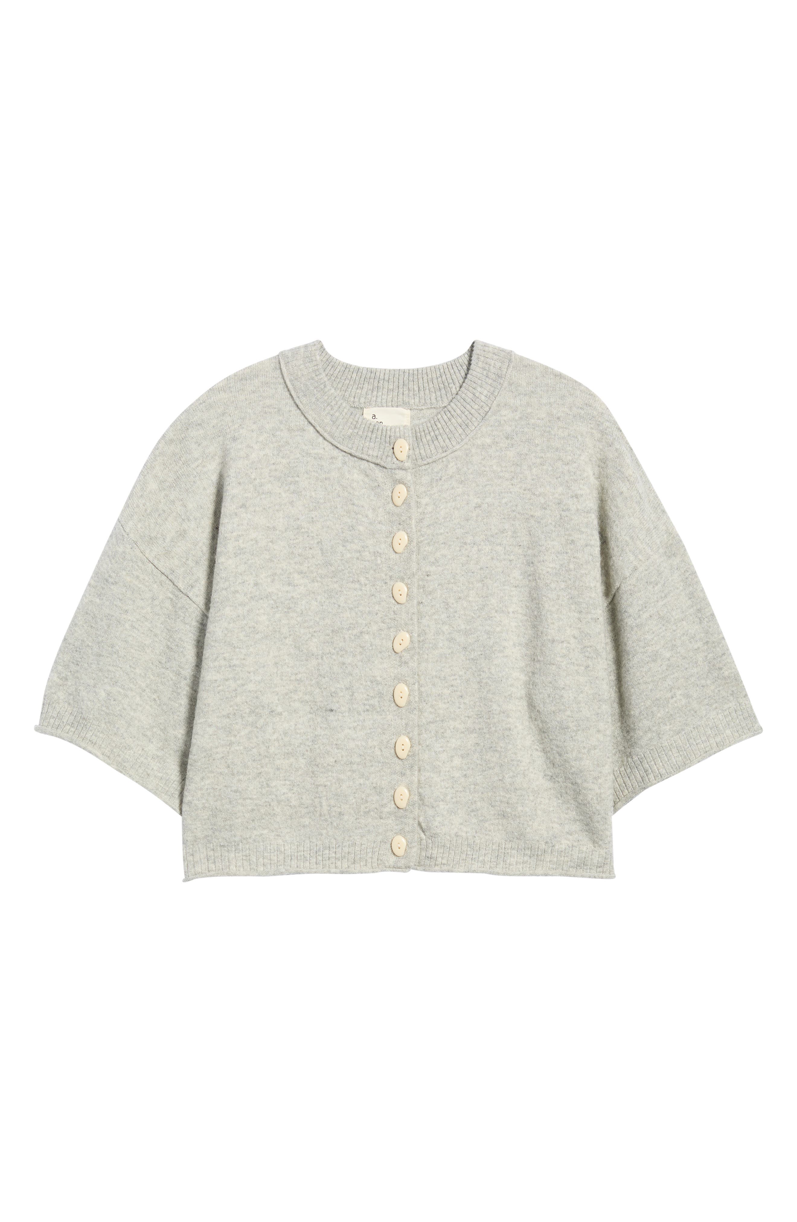 selected HEATHER GREY