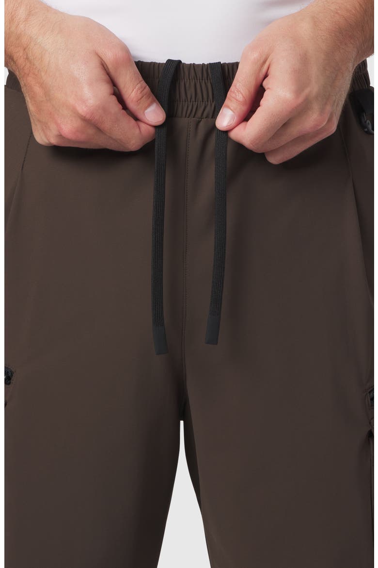 Tetra-Lite Cargo City Pant, Alternate, color, Dark Earth