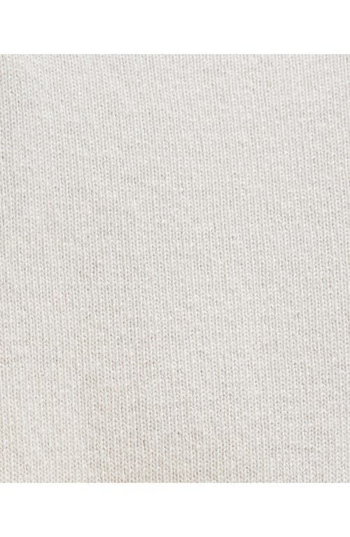 Barbour Rochelle Sweater In White