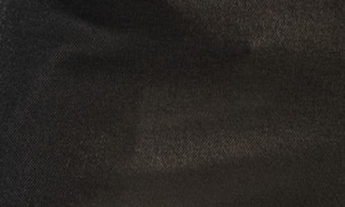 Kut From The Kloth Meg High Waist Coated Wide Leg Jeans In Black