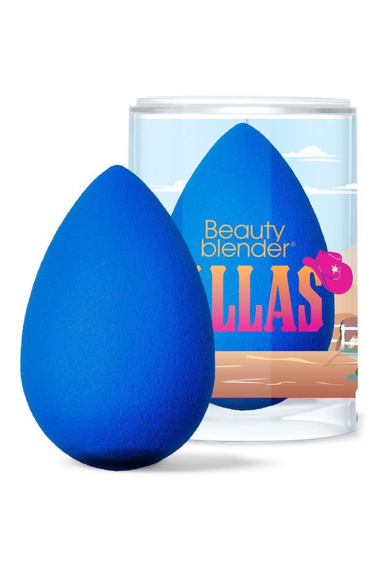 Original Makeup Sponge Applicator - Dallas (Limited Edition), Alternate, color, DALLAS