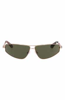 Clavey Rectangular Sunglasses