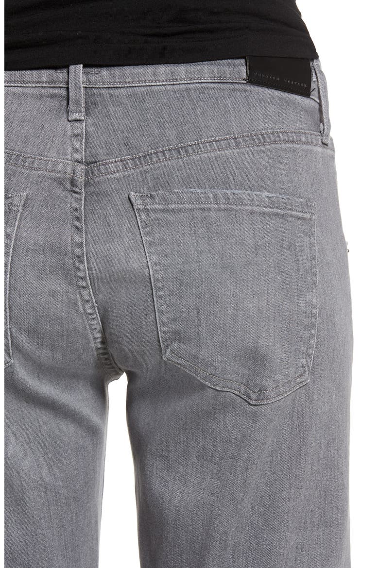 Emerson Ripped Slim Boyfriend Jeans, Alternate, color, DISTRESSED STATUETTE