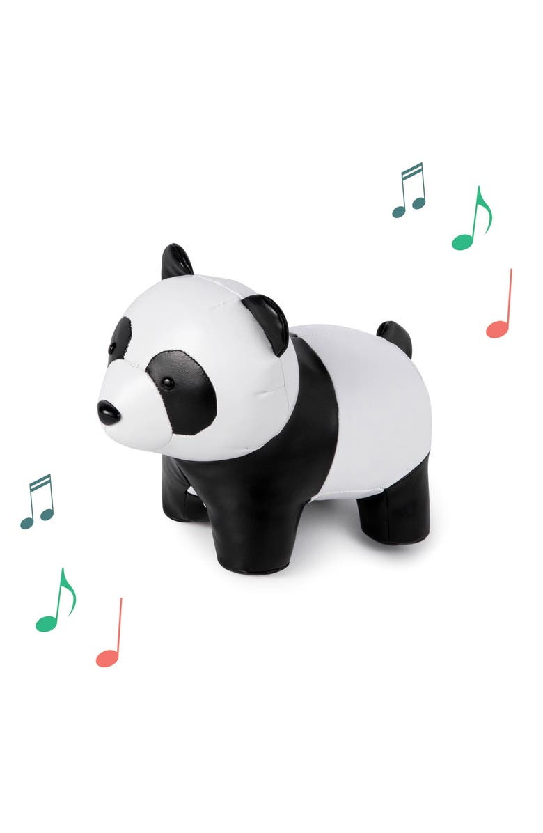 Little Big Friends Musical Animals - Luca the Panda, Plush Baby Music Box, Nursery Toy & Décor, Main, color, Multicolor
