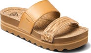 Reef Cushion Vista Hi Slide Sandal