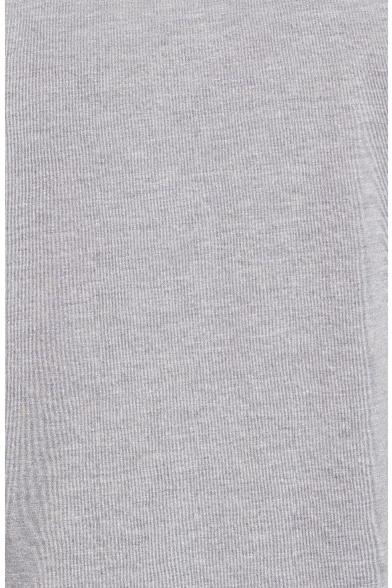 Performance Long Sleeve Henley T-Shirt, Alternate, color, CHARCOAL HEATHER