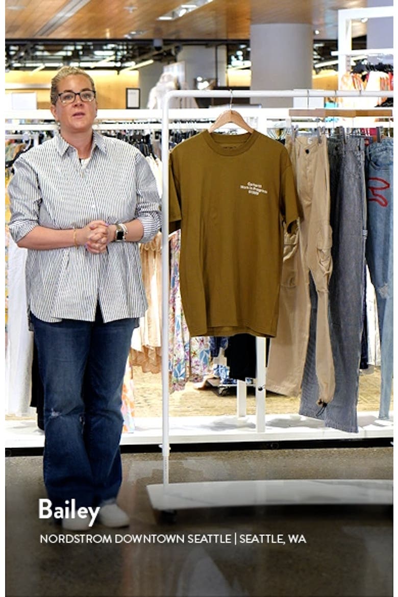 Formation Organic Cotton Graphic T-Shirt video