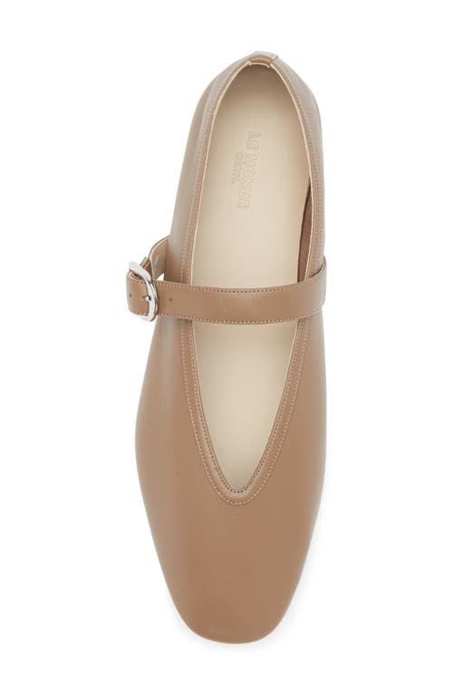 LE MONDE BERYL LE MONDE BERYL STELLA MARY JANE FLAT 
