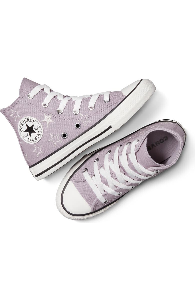 Converse Kids' Chuck Taylor<sup>®</sup> All Star<sup>®</sup> High Top Sneaker, Alternate, color,