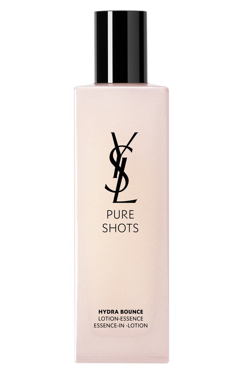 Yves Saint Laurent Pure Shots Hydra Bounce Revitalizing Lotion Essence, Main, color, 