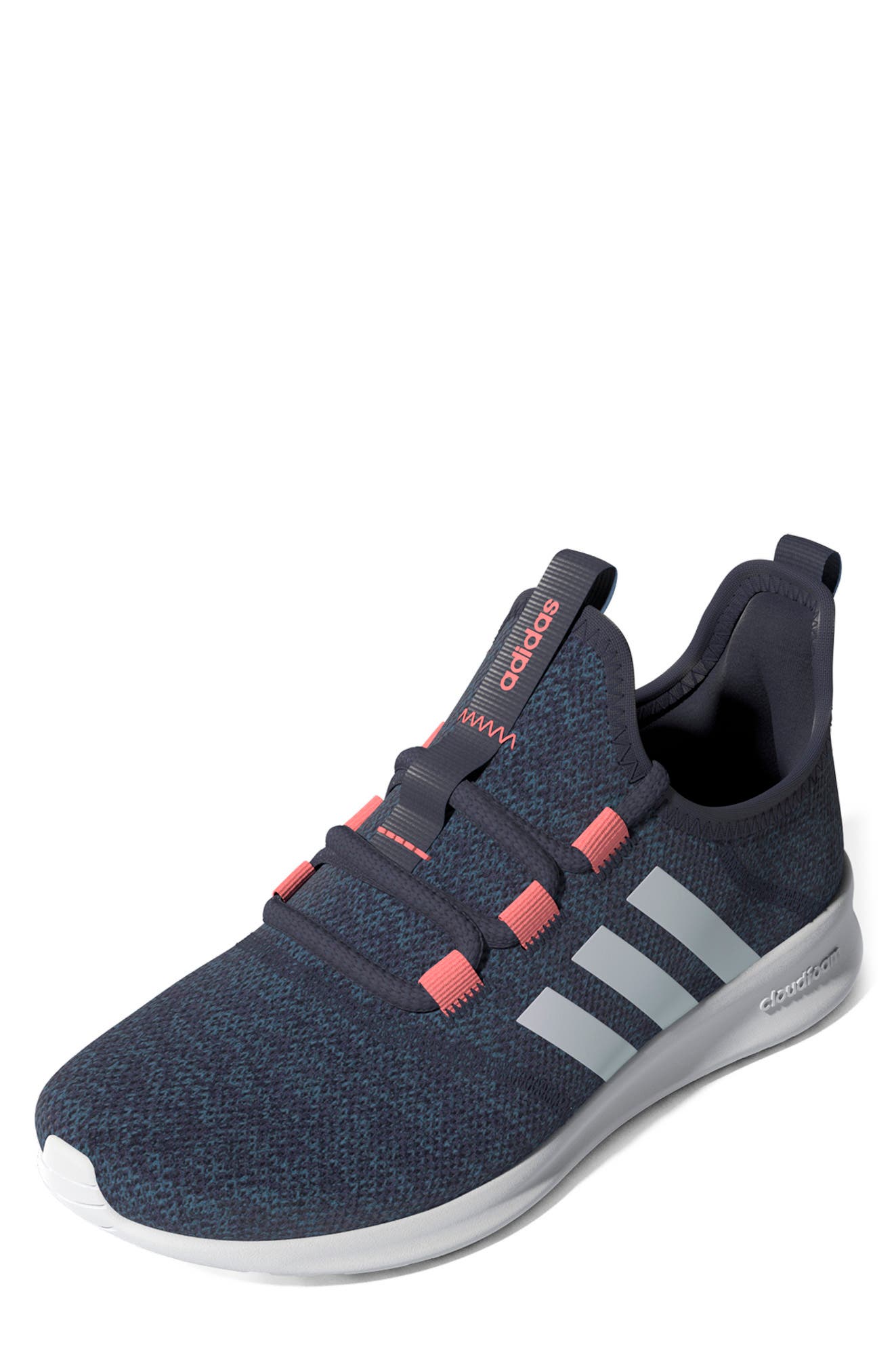 adidas Cloudfoam Pure Sneaker, Main, color, 