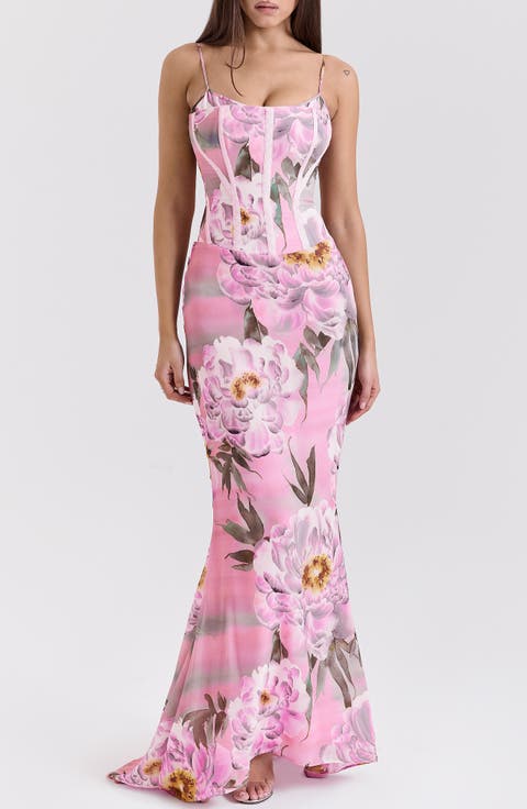 Antonina Mermaid Gown