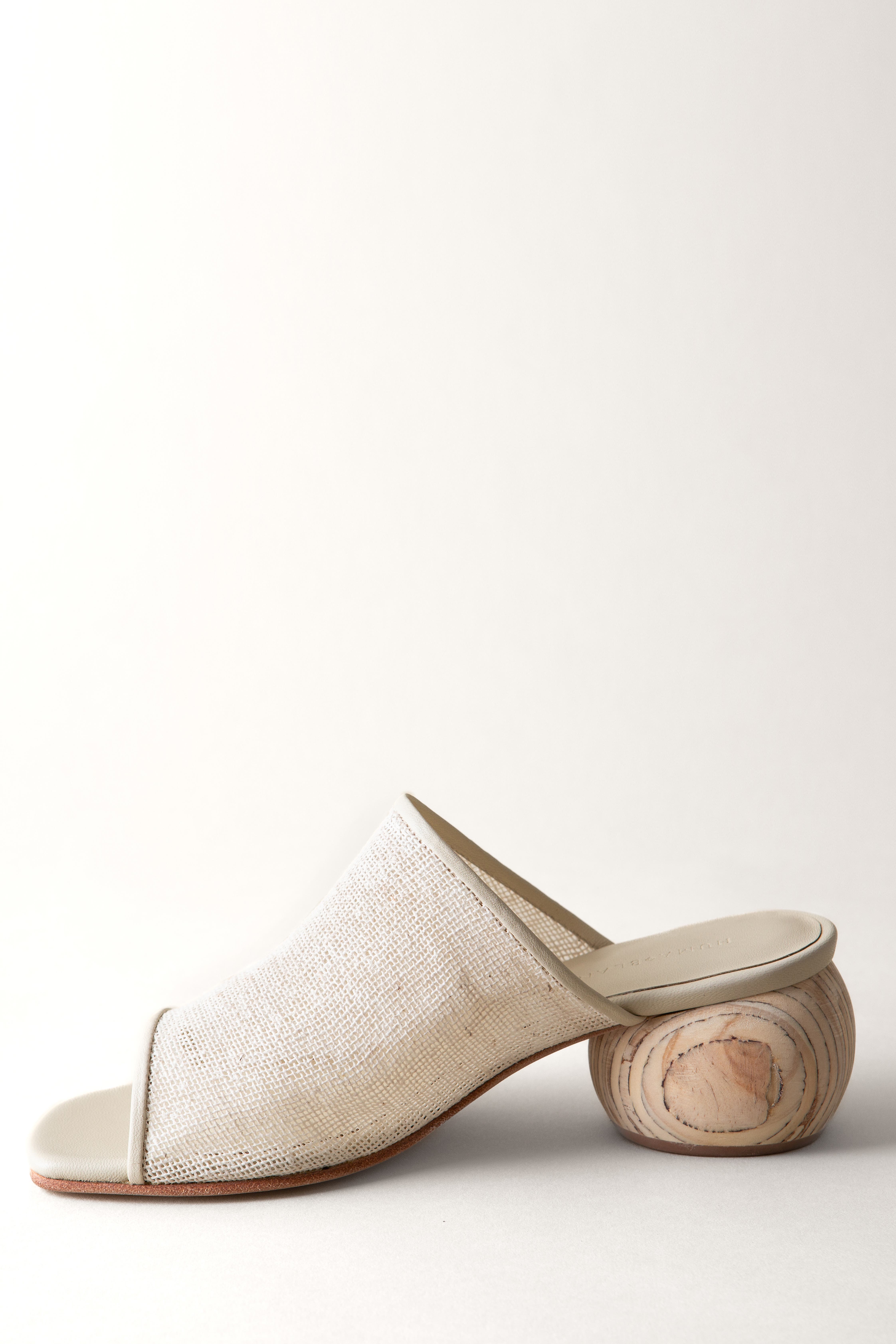 Huma Blanco Milla Natural Jute Slide Sandal, Alternate, color, Natural Jute