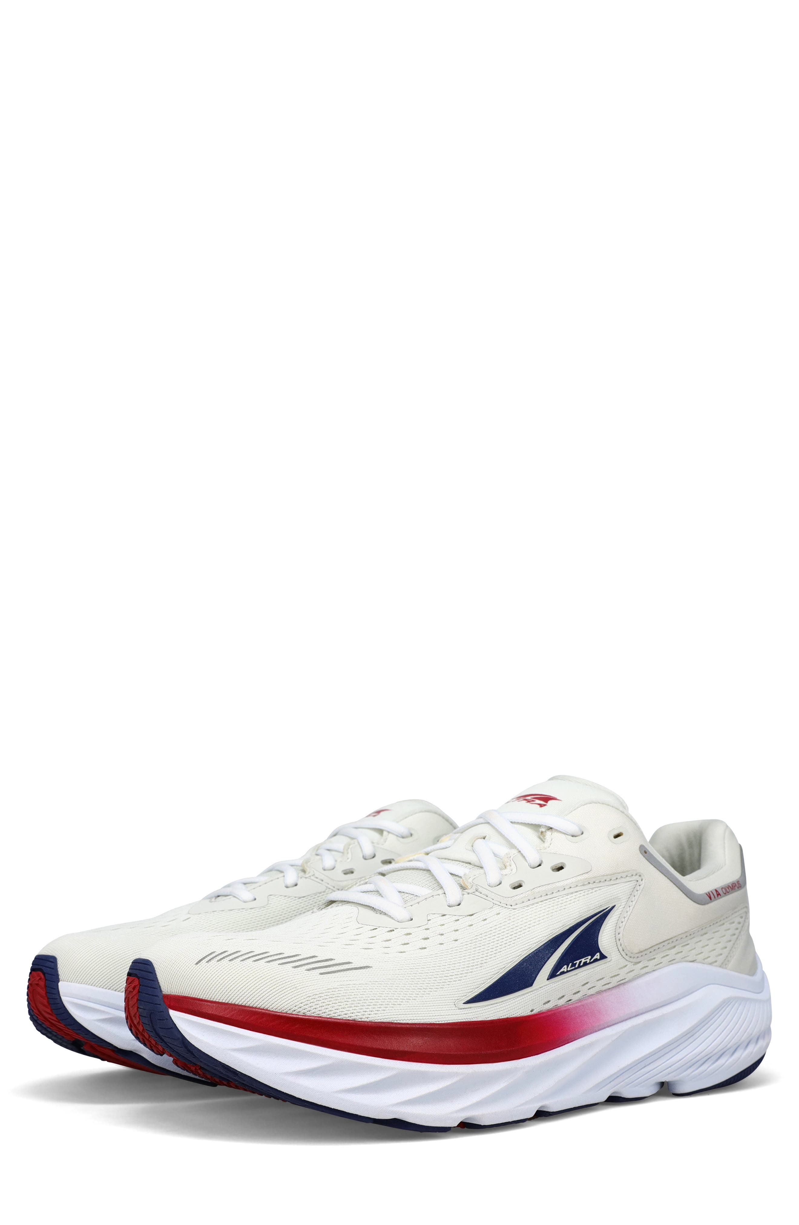 Altra Via Olympus Running Shoe, Alternate, color, 