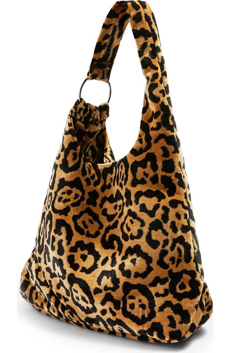 Topshop Kenya Carpet Tote Bag, Alternate, color,