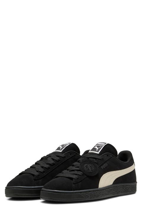 Suede Charles F. Stead VI Sneaker